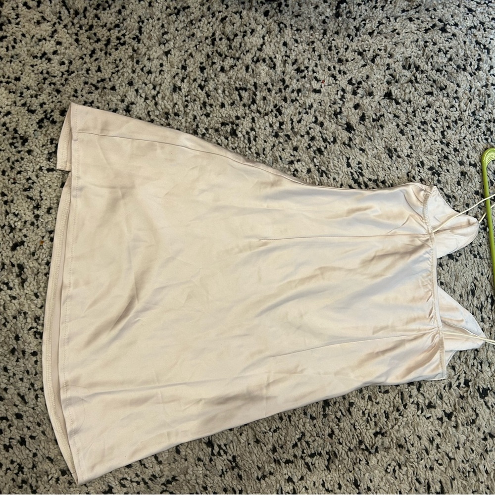 Princess Polly Soft Cream Fabric